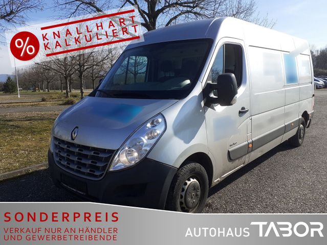 Renault Master L3H2 3,5t dCi 150 Kasten AHK Klima