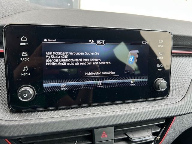 Scala Monte Carlo 1.5 TSI DSG AHK;5 JAHRE GARANT