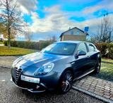 Alfa Romeo Giulietta*Autom.*QV-Line*1.Hd*Hu/Au neu*Scheckh* - gebrauchte Alfa Romeo Giulietta aus dem Jahr 2015