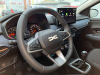 Dacia Sandero - Vorschau Bild 10