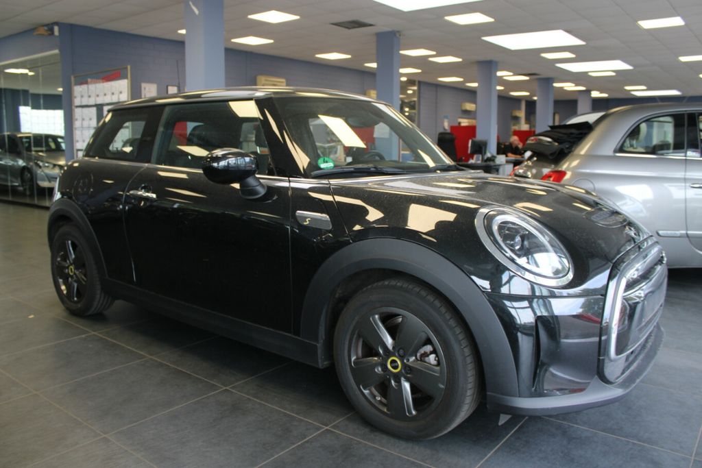 Image of MINI Cooper SE