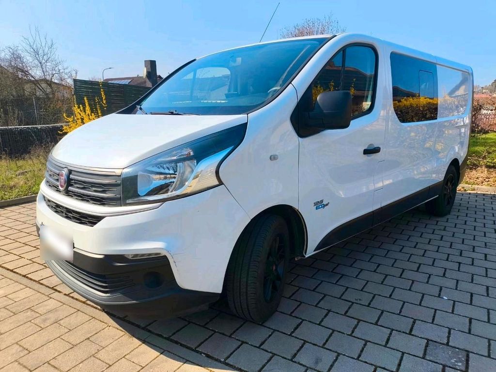 Image of Fiat Talento