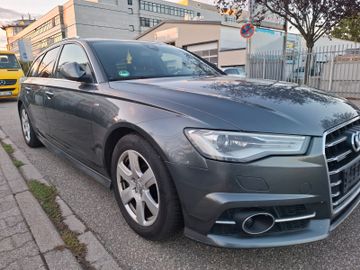 Audi A6 - 4