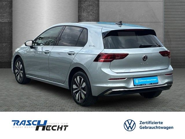 Volkswagen Golf VIII Lim. Goal 2.0 TDI DSG LED NAVI SHZ foto 3