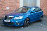 Skoda Octavia Combi RS 2.0 TFSI DSG - Skoda aus 2010: Kombi