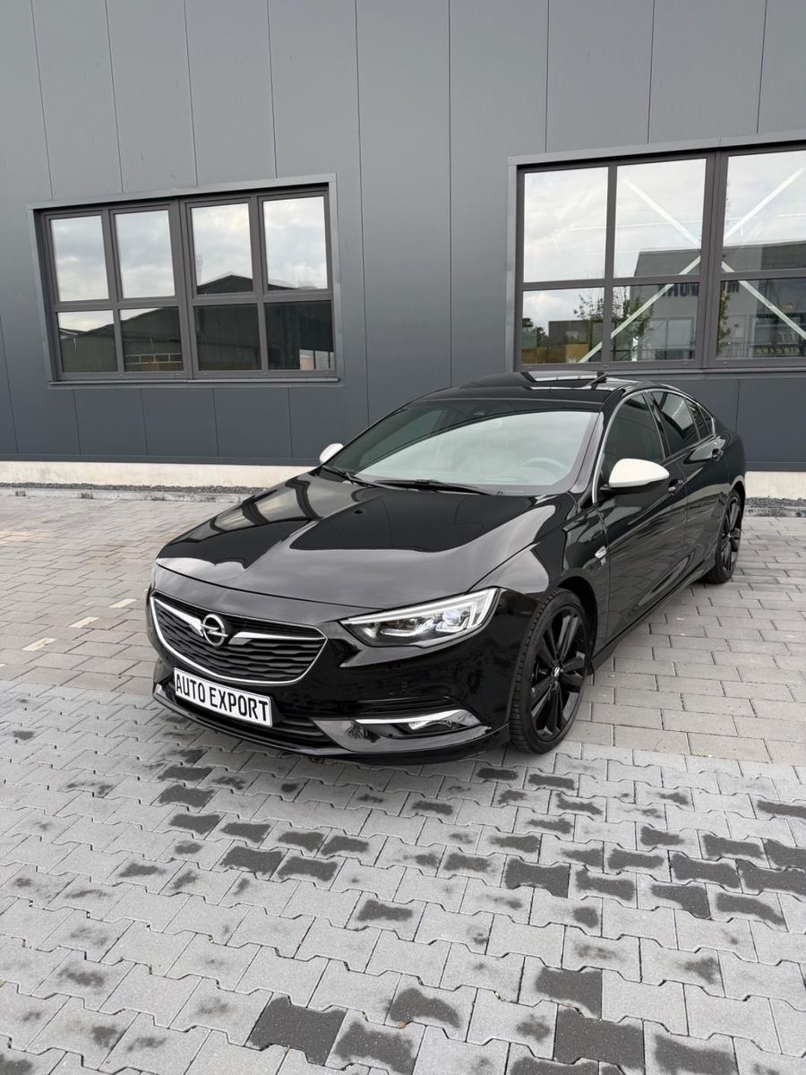 Opel Insignia B Grand Sport Business Innovation
