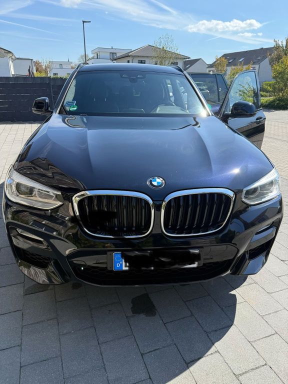 Image of BMW X3