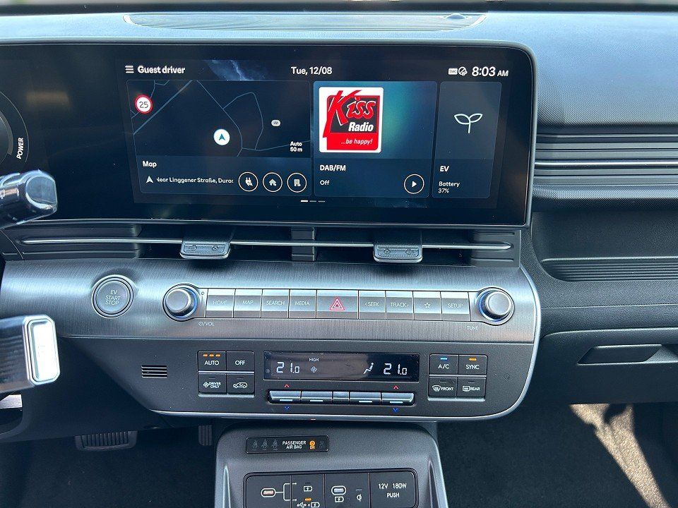 Fahrzeugabbildung Hyundai KONA SX2 MY26 EV 49kWh TREND ASSIST-P 360°+NAV++