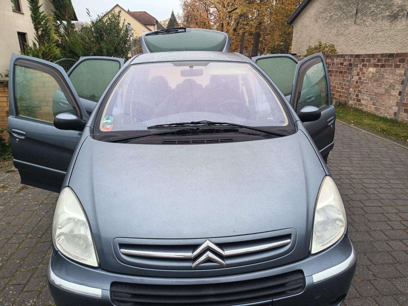 Citroën Xsara Picasso