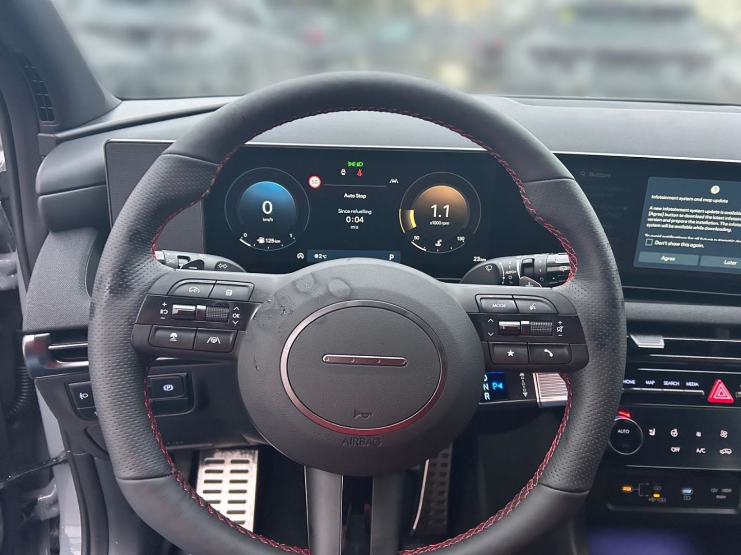 Hyundai Tucson – Bild 8