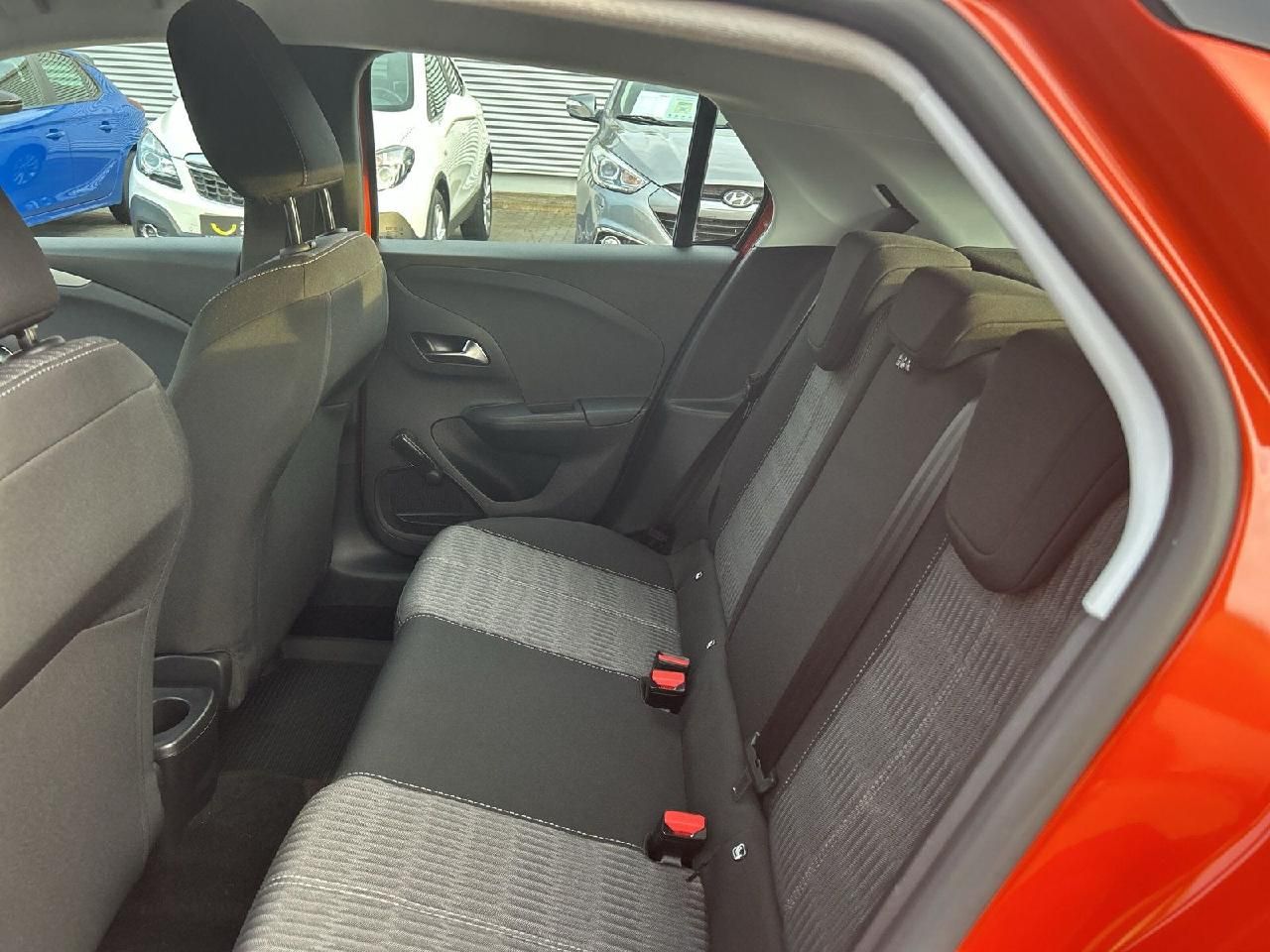 Fahrzeugabbildung Opel Corsa F Basis