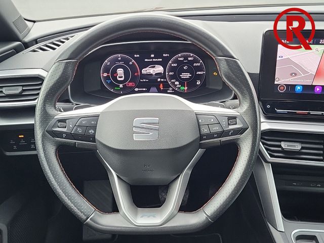 Leon FR e-HYBRID 1.4 Navi DAB 3-Zonen-Klimaautom
