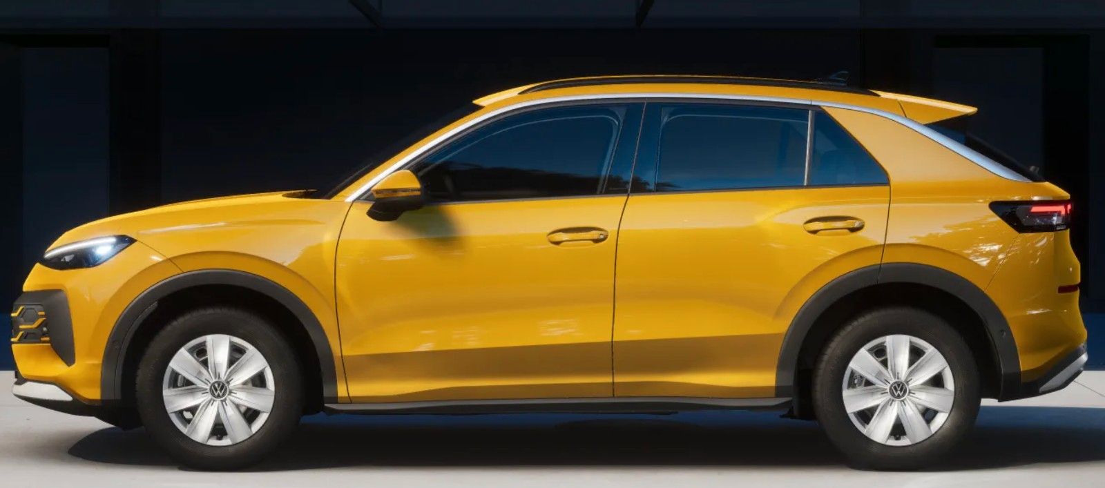 Volkswagen T-Roc - Bild 2