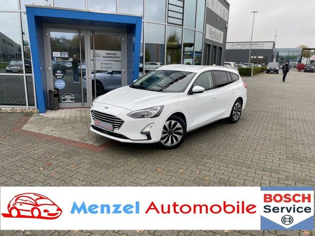 Ford Focus Turnier 1.0 AHK LED NAV KAM ACC SH