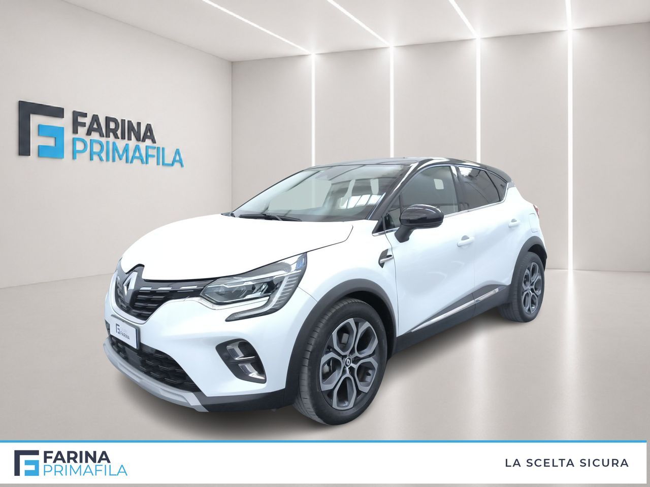 Renault RENAULT Captur II 2019 - Captur 1.6 E-Tech phev 