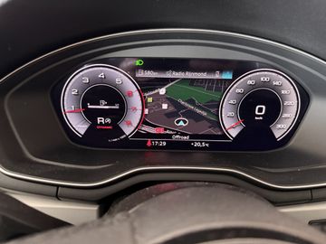 Audi A4 - 11