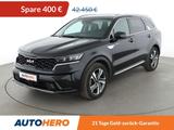 Kia Sorento 2.2 CRDi Spirit 4WD Aut*7-SITZER*NAVI* - Kia Sorento Gebrauchtwagen in Leverkusen