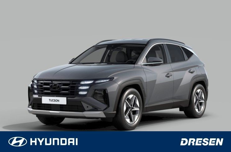 Hyundai TUCSON 1.6 Trend I Navi I Sitzheizung I Rückfahr