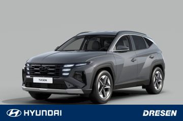 Hyundai Leasingangebot: Hyundai TUCSON 1.6 Trend I Navi I Sitzheizung I Rückfahr