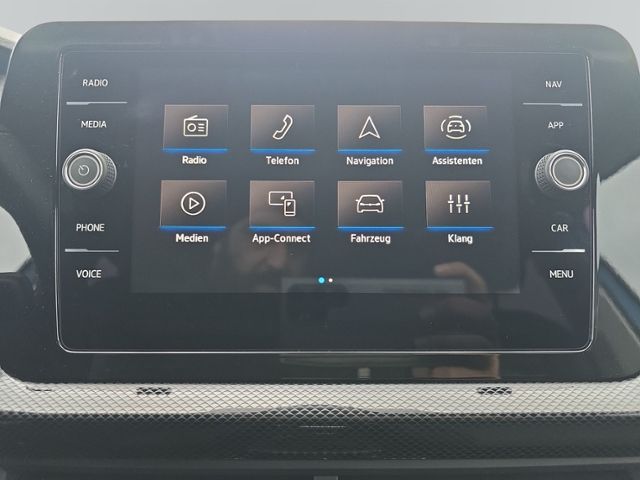 T-Cross Life 1.0 TSI LED+KLIMA+SITHZ+PDC+ACC+LMF