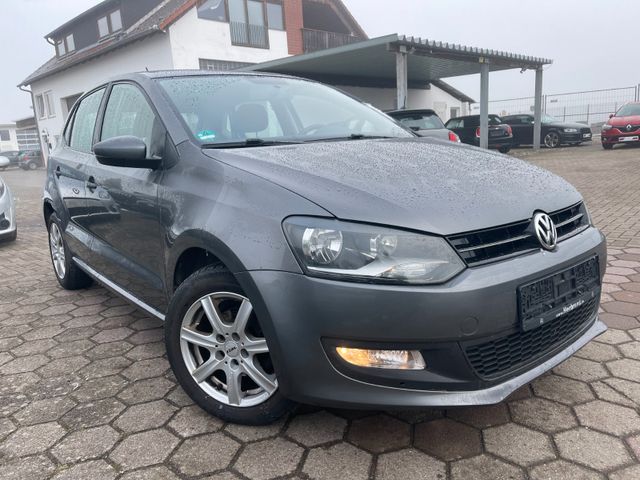 Volkswagen Polo V Comfortline  Tüv Neu