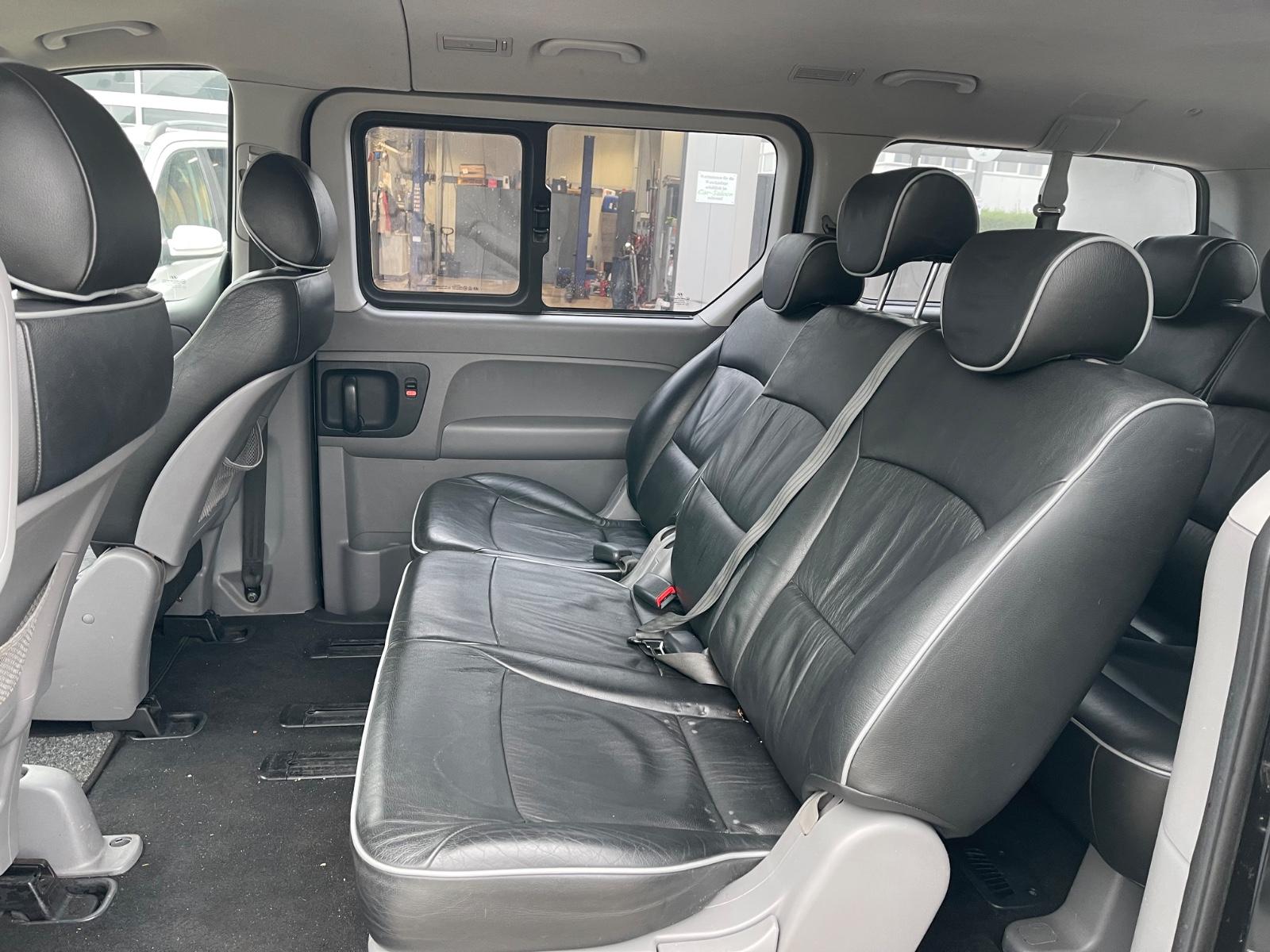 Hyundai H-1 Travel Premium