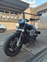 Triumph Rocket 3 - TRIUMPH CHOPPER
