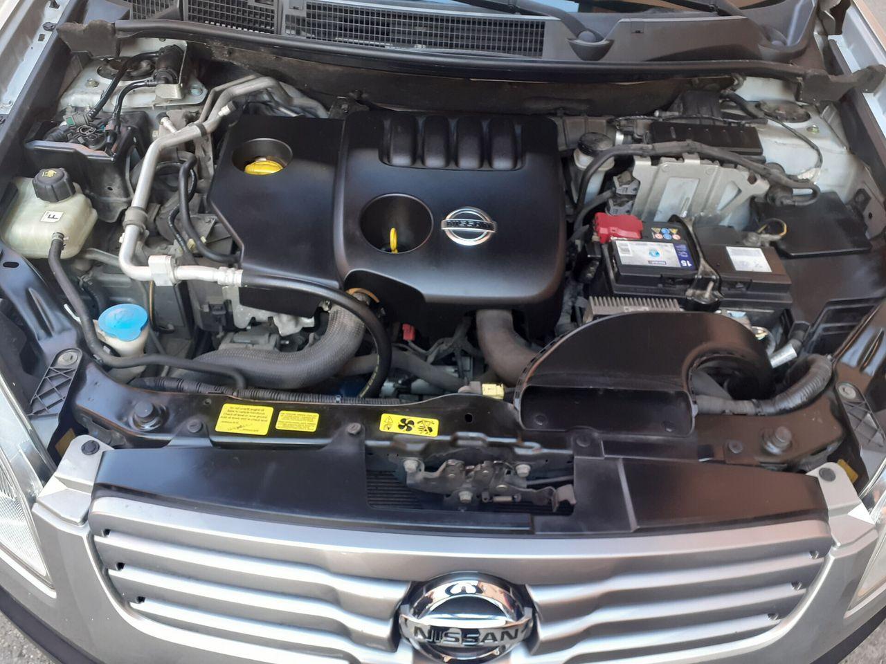 Nissan Qashqai 2009 — photo 9