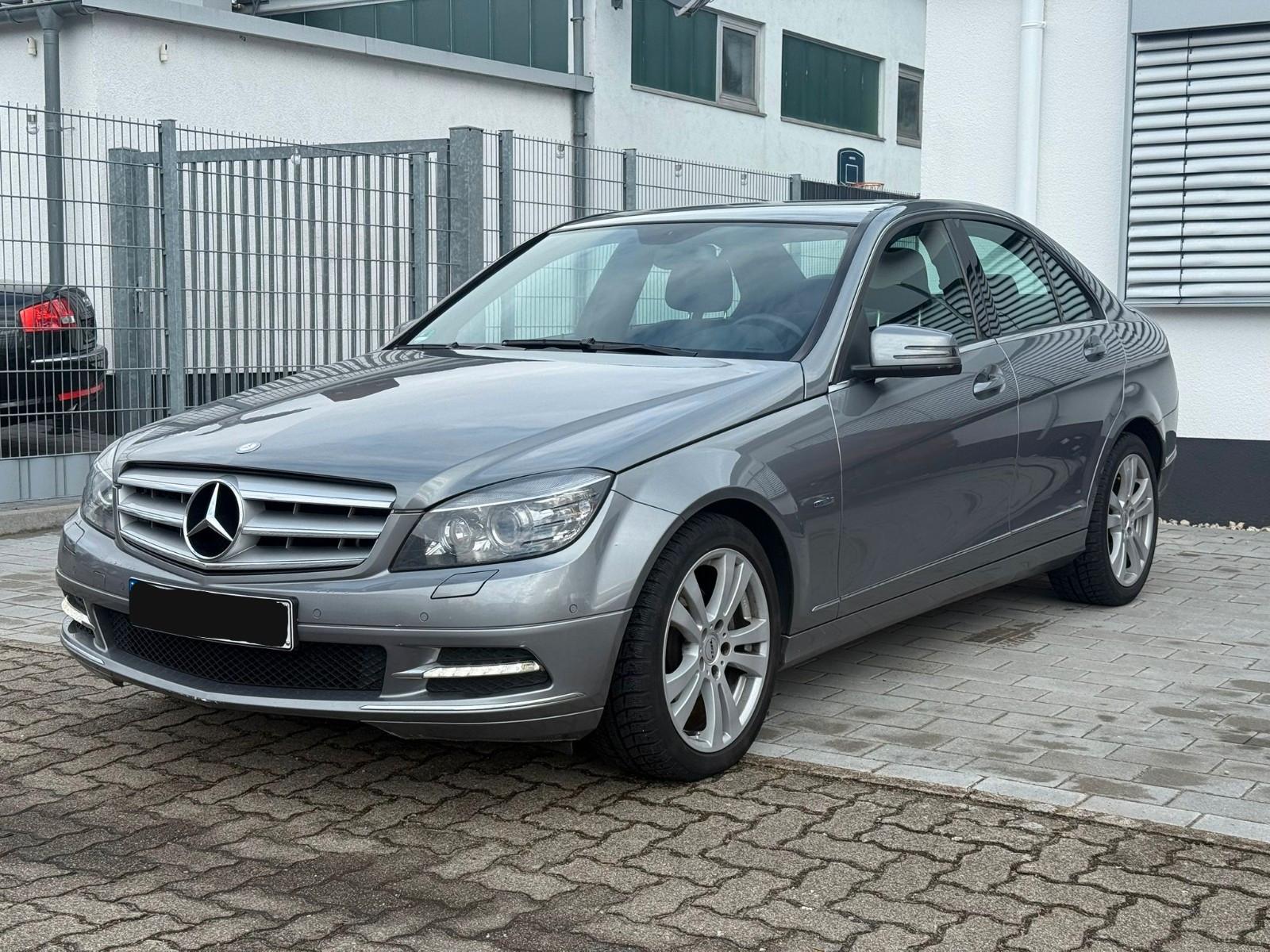 Mercedes-Benz Mercedes C 200 CGI BlueEfficiency