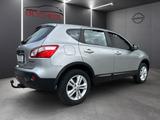 Nissan Qashqai Acenta, Bluetooth, Einparkhilfe, KLIMA - Nissan aus 2010: Geländewagen