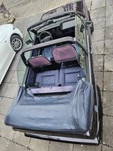 Volkswagen Golf 1 Cabrio Acapulco - VW Gebrauchtwagen von 1994