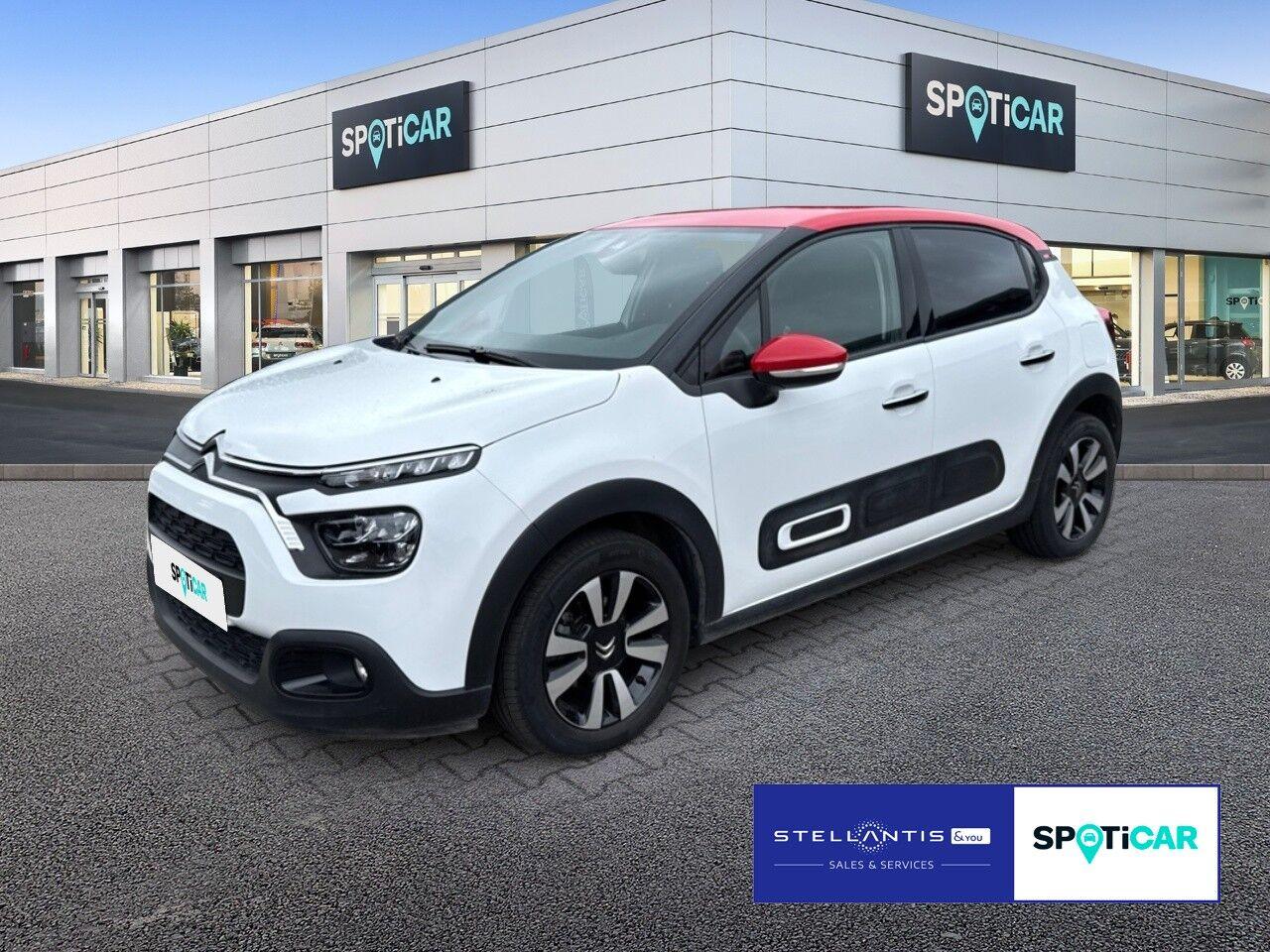 Citroën C3 Shine 1.2 PureTech 110 Shine EAT6 Keyless EPH