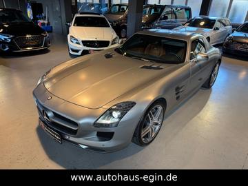 2011 Mercedes-BENZ SLS AMG 缩略图 19