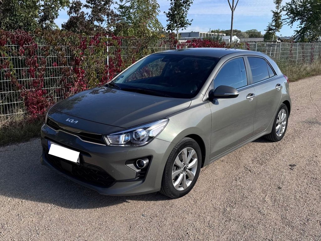 Image of Kia Rio