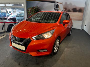 Bild 6 Nissan Micra N-Way - Kamera | SZ.Hzg. | Apple CarPlay