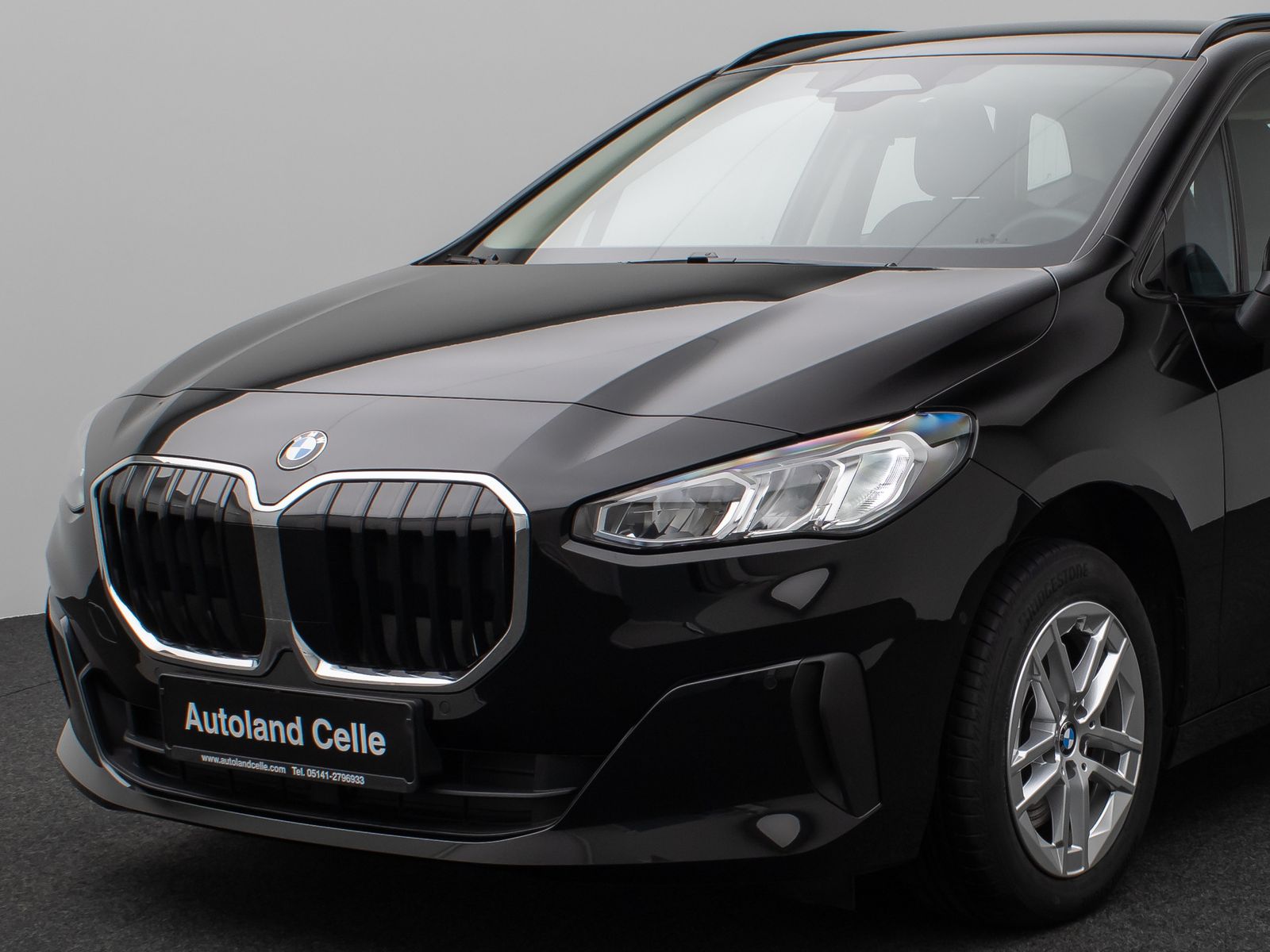 Fahrzeugabbildung BMW 216i Active Tourer Kamera DAB Widscreen Alarm
