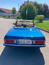 Mercedes-Benz SL 280 - Mercedes-Benz aus 1979: Sl