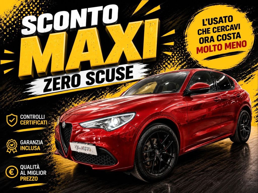 Image of Alfa Romeo Stelvio