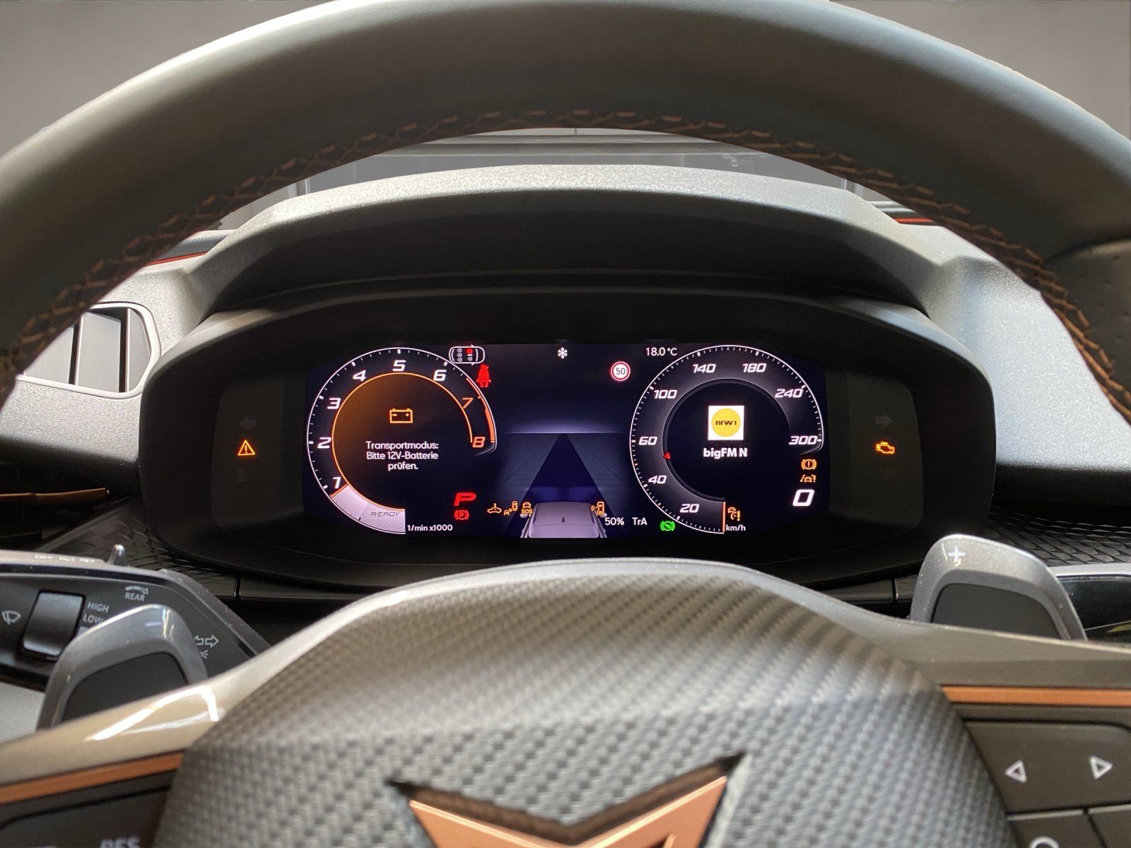 Cupra Terramar - Bild 12