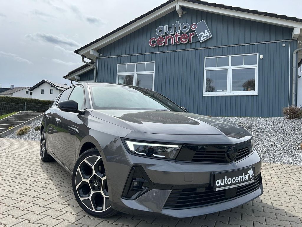 Image of Opel Astra