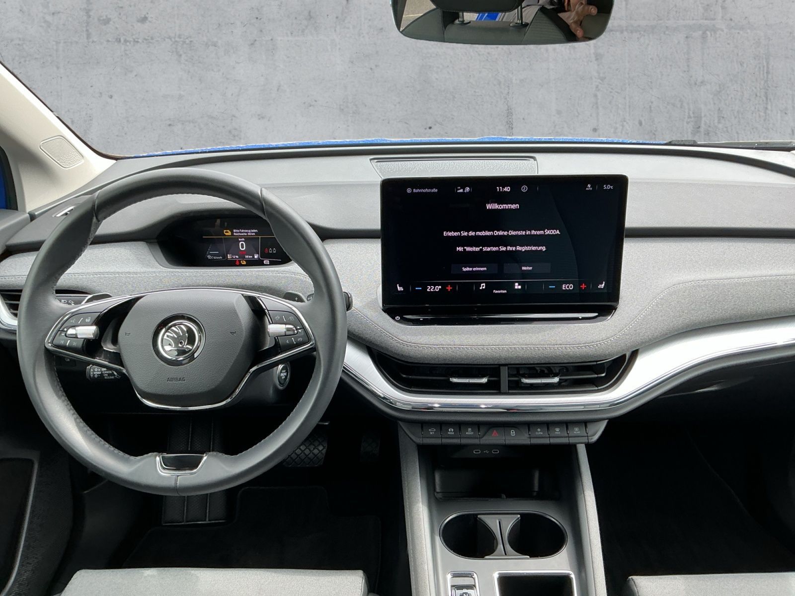 Skoda Enyaq - Bild 9
