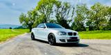 BMW 1er 118d Cabrio M Sport E88 AHK 8-fac... - BMW: Cabrio, 1er M
