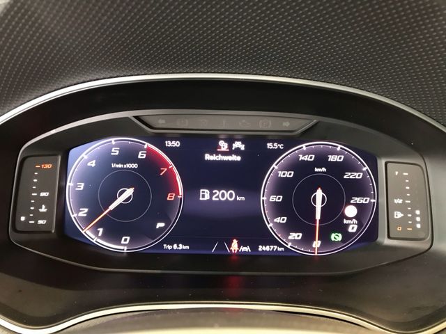 Arona FR 1.5 TSI DSG*AHK*LED*KAMERA*