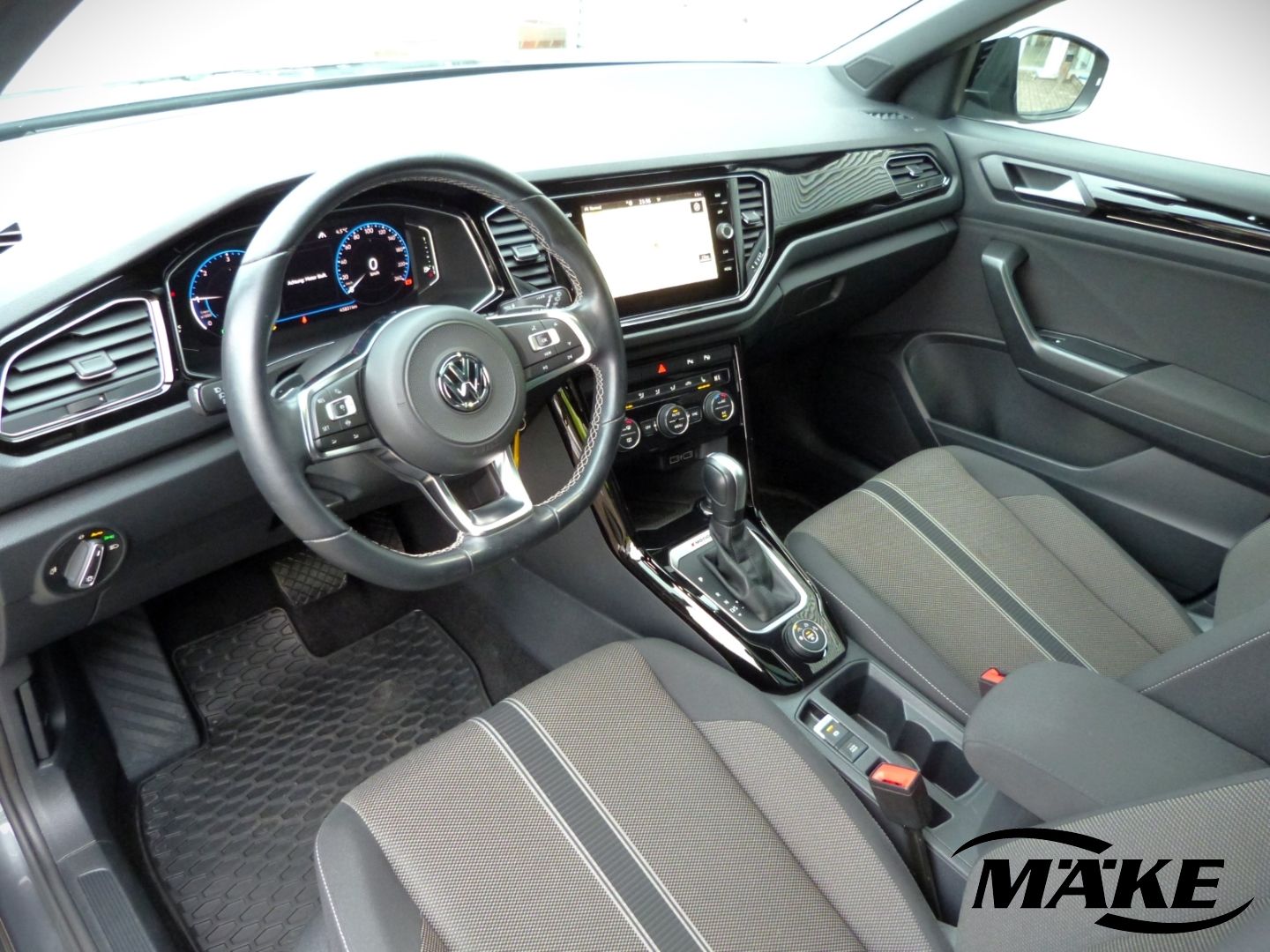 T-Roc 2.0 TDI DSG Style 4Motion, AHK, ACC, Panor