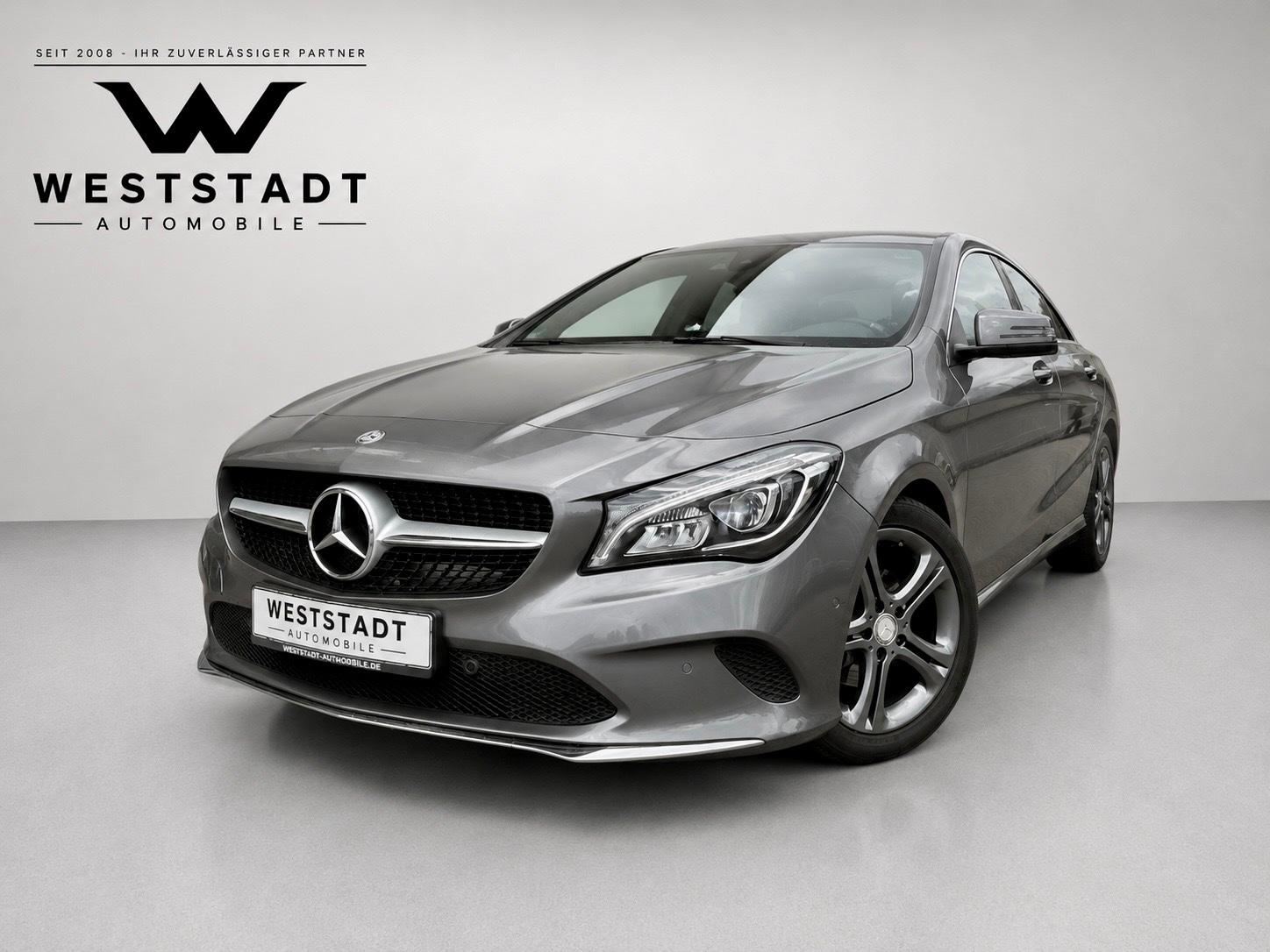 Mercedes-Benz CLA 180 Urban *Navi*Xenon*LED*8 Fach Alufelgen*