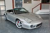Porsche 996 Turbo Cabriolet  - Porsche 996: Roadster, Turbo