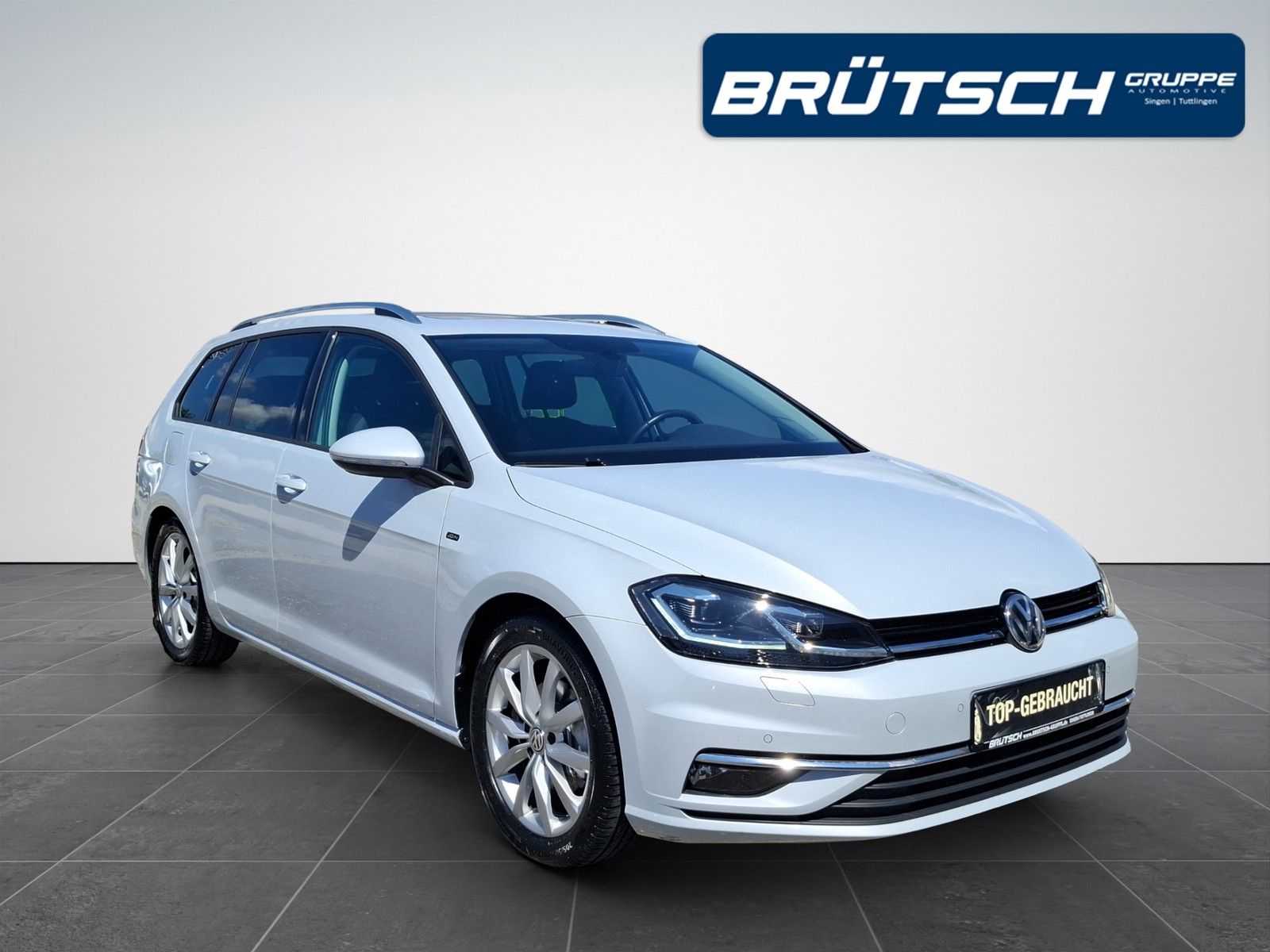 VW Golf VII Variant 1.5 TSI JOIN KLIMA / NAVI / PAN - Image 2