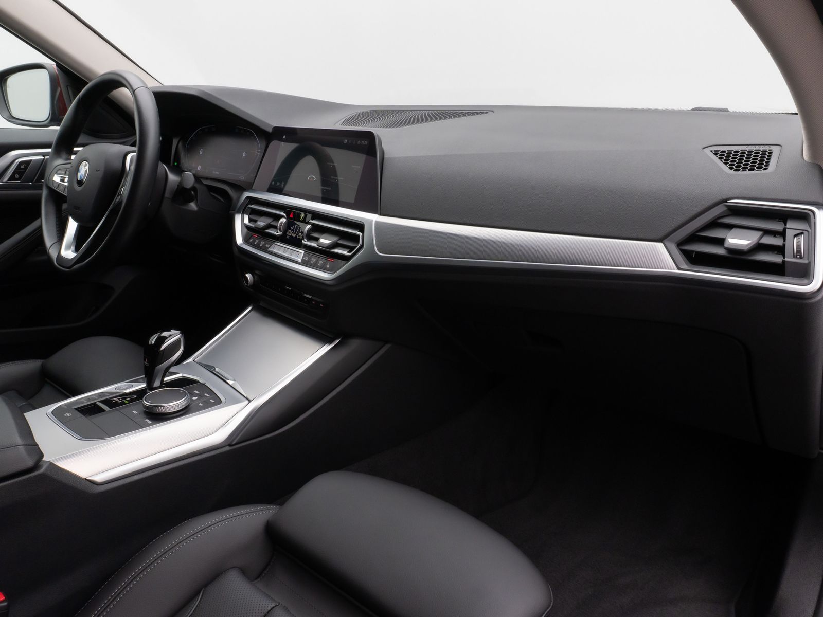 Fahrzeugabbildung BMW 420 Gran Coupé Kamera Laser DAB HiFi Komfort