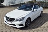 Mercedes-Benz E 250 Cabrio AHK  Command 7G-Tronic Airscarf - Mercedes-Benz E 250 aus 2016