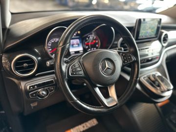 Mercedes-Benz V 220 EDITION *lang*Kamera*